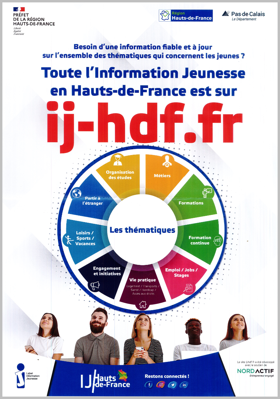 Information Jeunesse - Mairie De Rieux